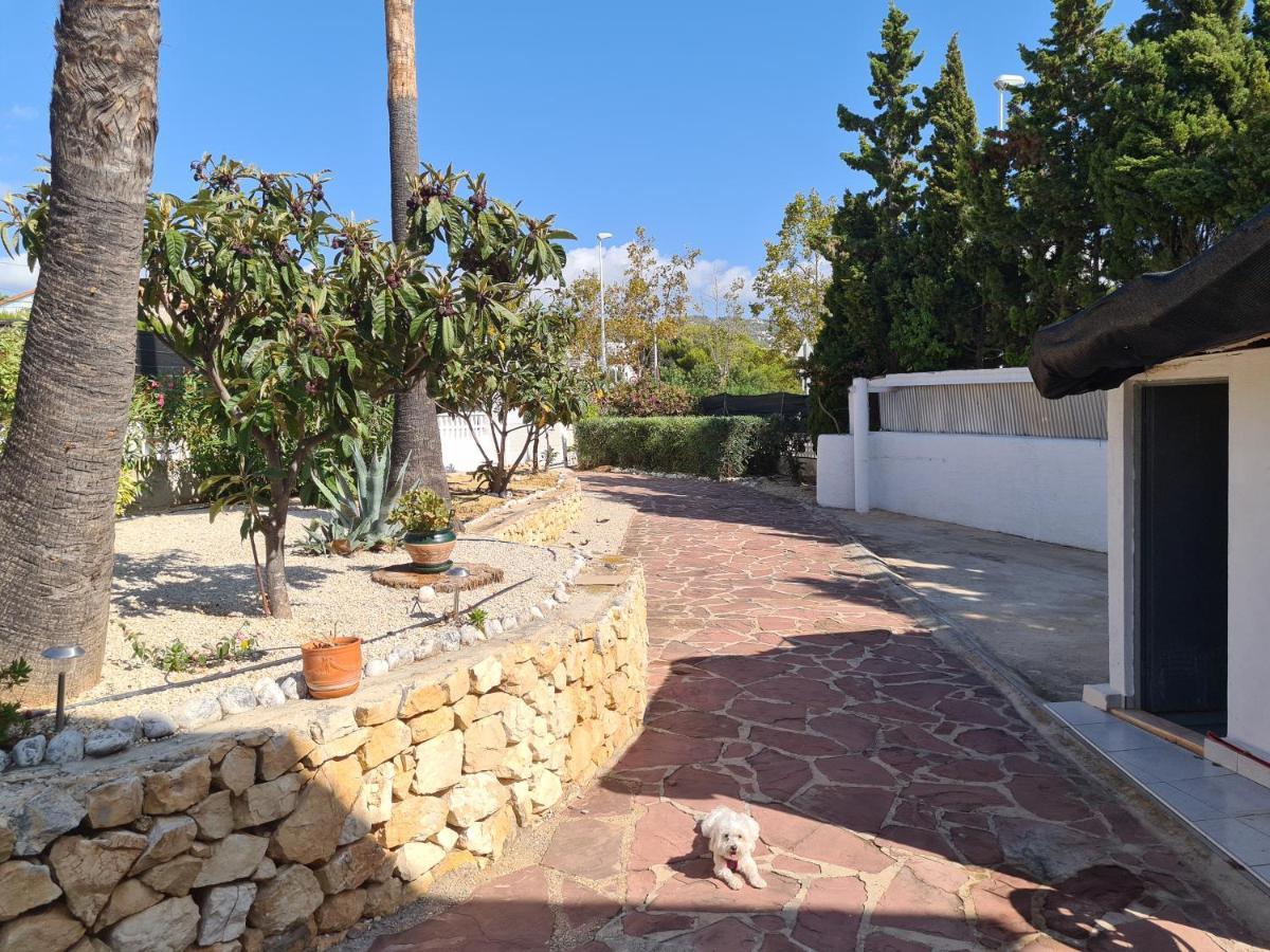 Lolita Villa Calpe Exterior photo