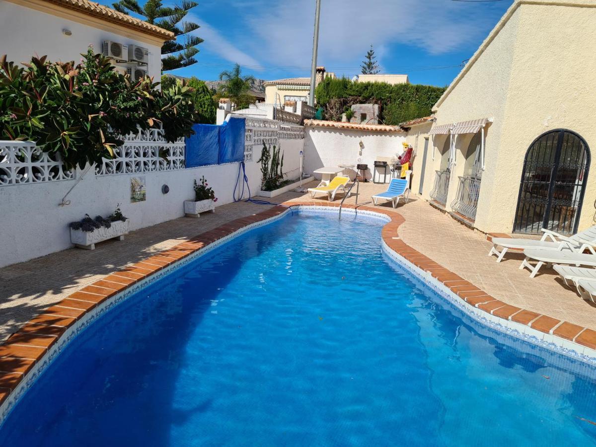 Lolita Villa Calpe Exterior photo